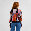 Pullover Arendal Abstract Chaos-Dedicated-Pullis & Sweatshirts-ROTATION BOUTIQUE BERLIN