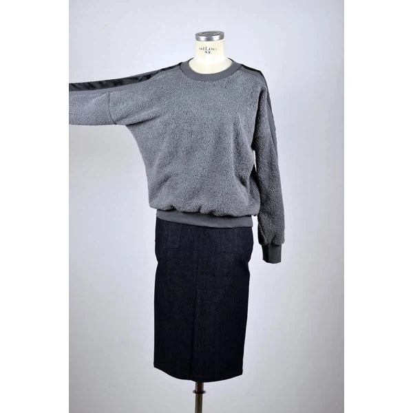 Pullover Frottee-Herb-Pullis & Sweatshirts-ROTATION BOUTIQUE