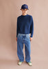 Pullover Merinaa Links Links Dark Morning-Armedangels-Pullis & Sweatshirts-ROTATION BOUTIQUE BERLIN