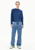 Pullover Merinaa Links Links Dark Morning-Armedangels-Pullis & Sweatshirts-ROTATION BOUTIQUE BERLIN