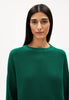 Pullover Merinaa Links Links Emerald Green-Armedangels-Pullis & Sweatshirts-ROTATION BOUTIQUE BERLIN