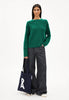Pullover Merinaa Links Links Emerald Green-Armedangels-Pullis & Sweatshirts-ROTATION BOUTIQUE BERLIN