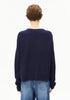 Pullover Merinaa Links Links Tinted Navy-Armedangels-Pullis & Sweatshirts-ROTATION BOUTIQUE BERLIN