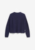Pullover Merinaa Links Links Tinted Navy-Armedangels-Pullis & Sweatshirts-ROTATION BOUTIQUE BERLIN