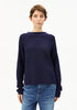 Pullover Merinaa Links Links Tinted Navy-Armedangels-Pullis & Sweatshirts-ROTATION BOUTIQUE BERLIN