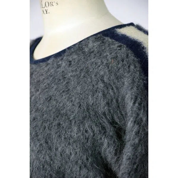 Pullover Paula Grey-Herb-Pullis & Sweatshirts-ROTATION BOUTIQUE