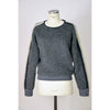 Pullover Paula Grey-Herb-Pullis & Sweatshirts-ROTATION BOUTIQUE BERLIN