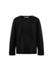 Pullover Punto Milano aus Bio Baumwolle-Lanius-Pullis & Sweatshirts-ROTATION BOUTIQUE BERLIN