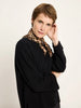 Pullover Punto Milano aus Bio Baumwolle-Lanius-Pullis & Sweatshirts-ROTATION BOUTIQUE BERLIN