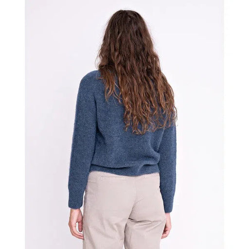 Pullover aus Mohair Woll Mix-Johnnylove-Pullis & Sweatshirts-ROTATION BOUTIQUE BERLIN