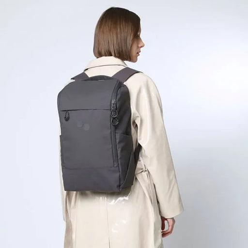 Purik Deep Anthra - Recycling Rucksack-Pinqponq-Rucksäcke-ROTATION BOUTIQUE BERLIN