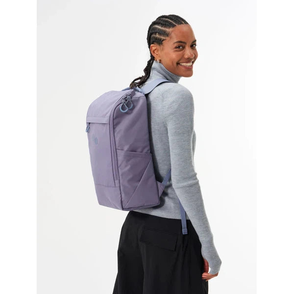 Purik Haze Purple - City Rucksack-Pinqponq-Rucksäcke-ROTATION BOUTIQUE