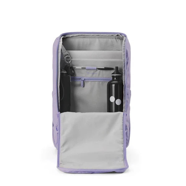 Purik Haze Purple - City Rucksack-Pinqponq-Rucksäcke-ROTATION BOUTIQUE