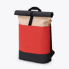 RUCKSACK Hajo Medium Lotus Light Almond Red-Ucon Acrobatics-Rucksäcke-ROTATION BOUTIQUE BERLIN