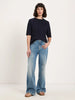 Raglanshirt GOTS-Lanius-T-Shirts-ROTATION BOUTIQUE BERLIN