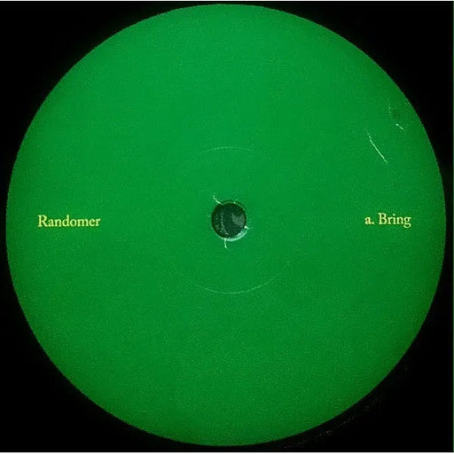 Randomer - Bring / Curtains-Hemlock-Records-ROTATION BOUTIQUE
