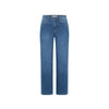 Relaxed Jeans Mid Blue Denim-Lanius-Hosen-ROTATION BOUTIQUE BERLIN