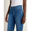 Relaxed Jeans Mid Blue Denim-Lanius-Hosen-ROTATION BOUTIQUE BERLIN