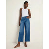 Relaxed Jeans Mid Blue Denim-Lanius-Hosen-ROTATION BOUTIQUE BERLIN