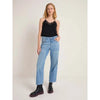 Relaxed Jeans aus Bio Baumwolle-Lanius-Hosen-ROTATION BOUTIQUE BERLIN