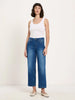 Relaxed Jeans aus Bio Baumwolle-Lanius-Hosen-ROTATION BOUTIQUE BERLIN