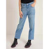 Relaxed Jeans aus Bio Baumwolle-Lanius-Hosen-ROTATION BOUTIQUE BERLIN