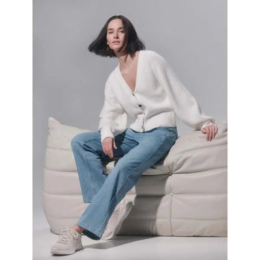 Relaxed Jeans aus Bio Baumwolle-Lanius-Hosen-ROTATION BOUTIQUE BERLIN