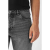 Rise Relaxed Jeans Tapered Fit-Dawn Denim-Hosen-ROTATION BOUTIQUE