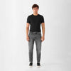 Rise Relaxed Jeans Tapered Fit-Dawn Denim-Hosen-ROTATION BOUTIQUE BERLIN