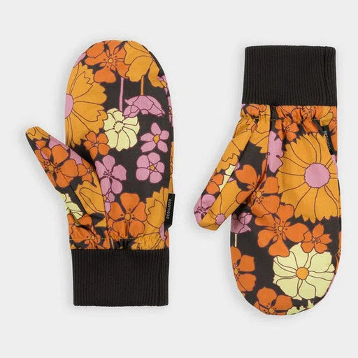 Ritsem Flower Power - Bunte Unisex Handschuhe-Dedicated-Mützen & Schals-ROTATION BOUTIQUE BERLIN