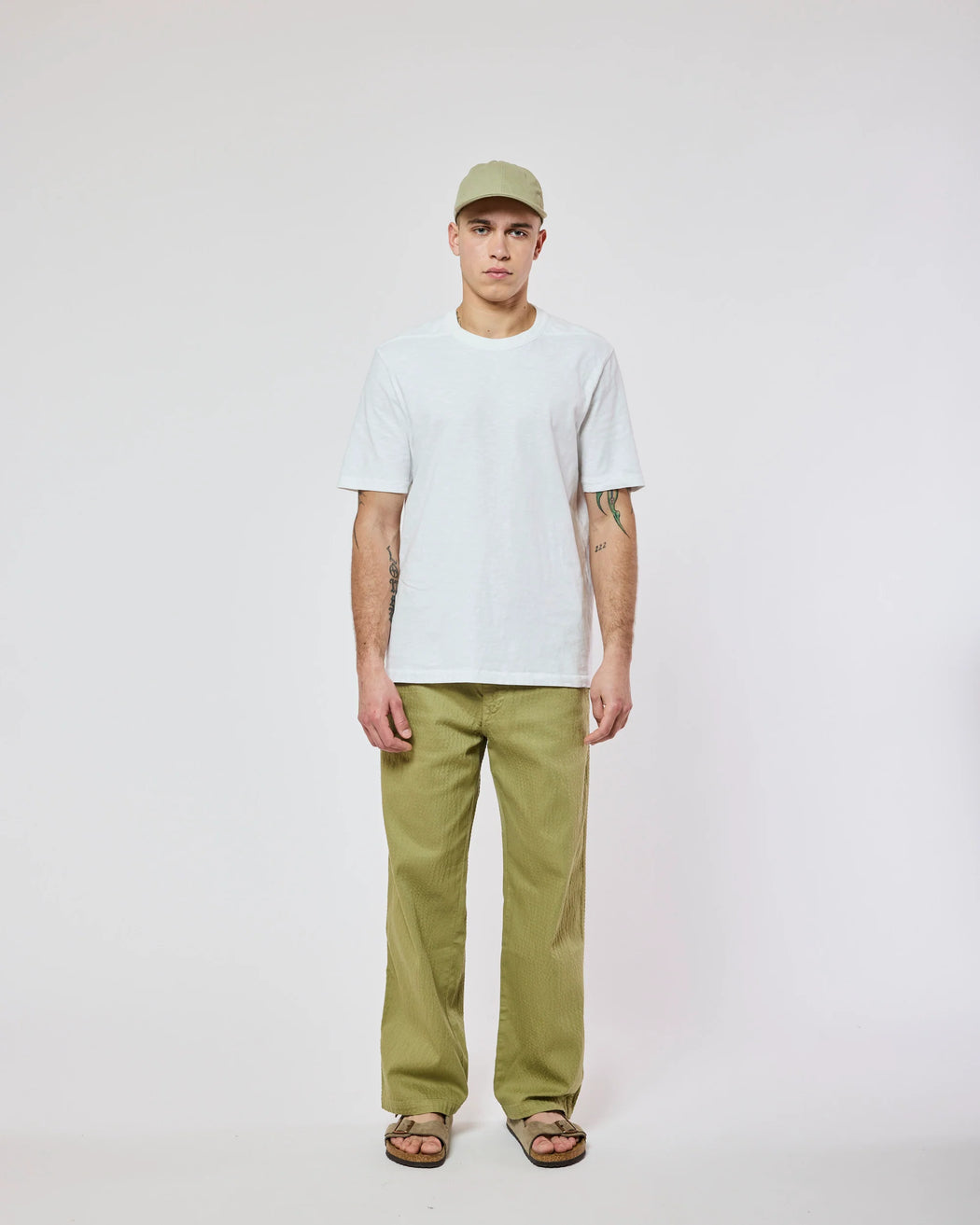 Rodger 25 - Basic T-Shirt-Homecore-T-Shirts-ROTATION BOUTIQUE BERLIN