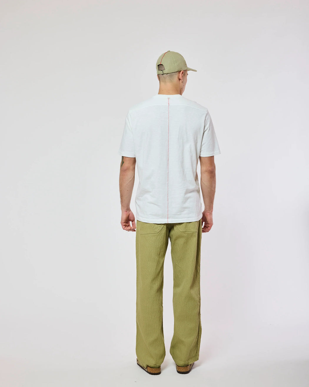 Rodger 25 - Basic T-Shirt-Homecore-T-Shirts-ROTATION BOUTIQUE BERLIN