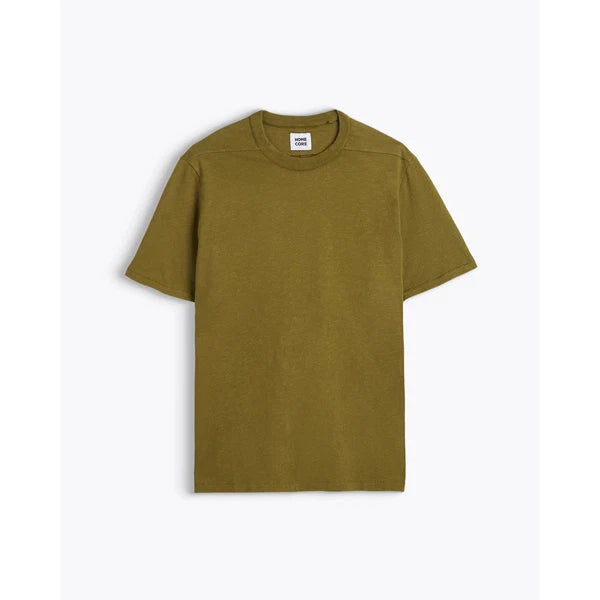 Rodger Bio 2425 - Basic T-Shirt-Homecore-T-Shirts-ROTATION BOUTIQUE BERLIN