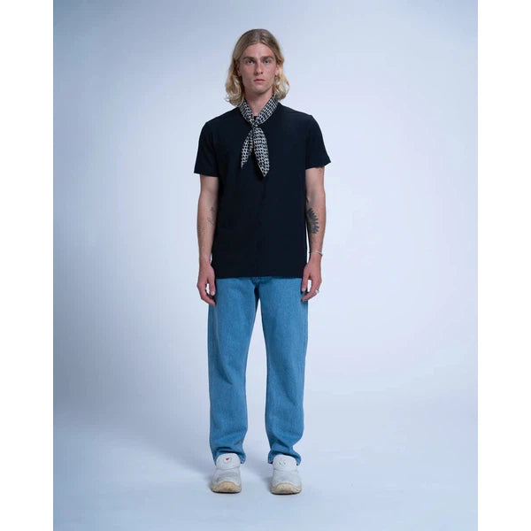 Rodger Bio 2425 - Basic T-Shirt-Homecore-T-Shirts-ROTATION BOUTIQUE BERLIN