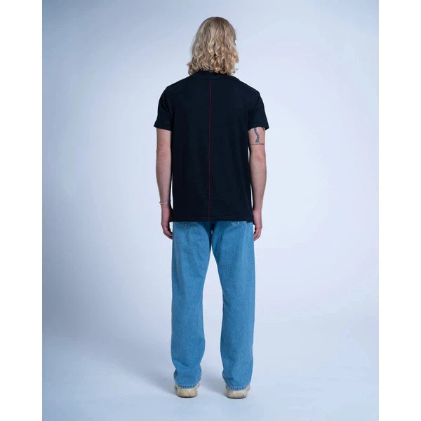 Rodger Bio 2425 - Basic T-Shirt-Homecore-T-Shirts-ROTATION BOUTIQUE BERLIN