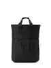 Rucksack Komo Rooted Black-Pinqponq-Rucksäcke-ROTATION BOUTIQUE BERLIN