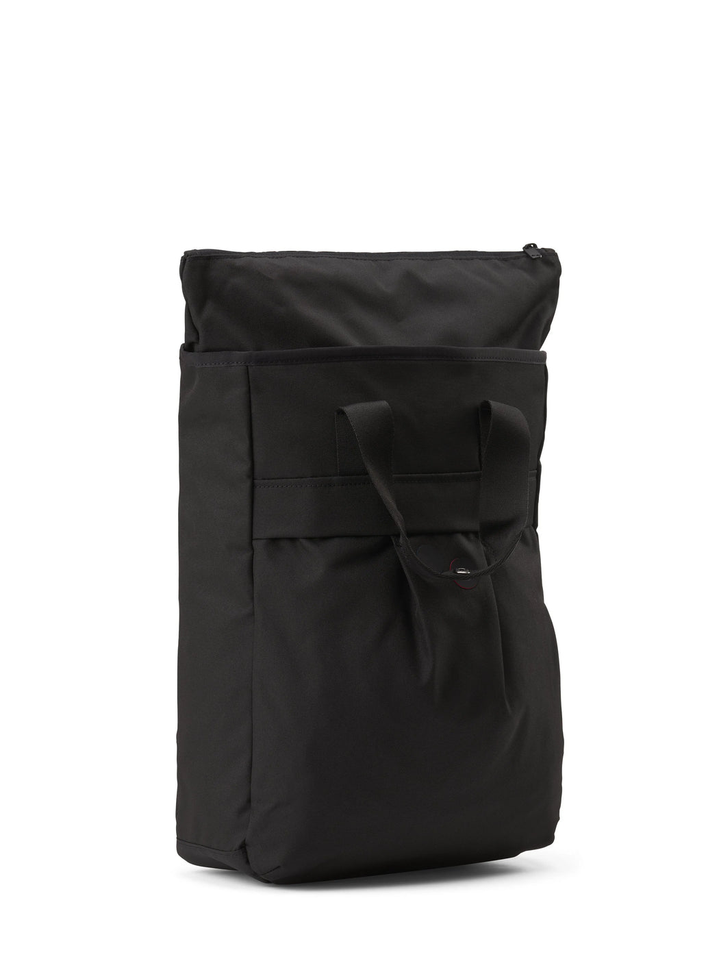 Rucksack Komo Rooted Black-Pinqponq-Rucksäcke-ROTATION BOUTIQUE BERLIN