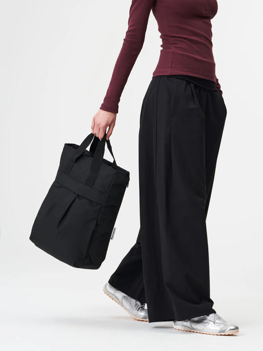 Rucksack Komo Rooted Black-Pinqponq-Rucksäcke-ROTATION BOUTIQUE BERLIN