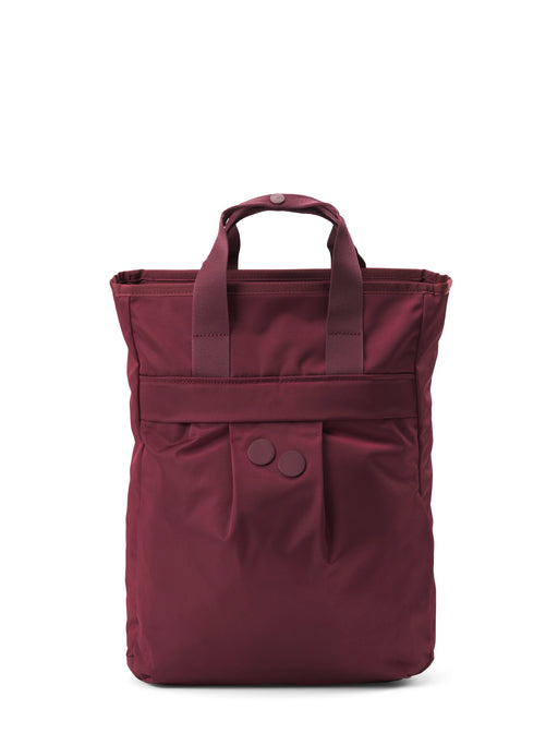 Rucksack Tache Komo Glazed Red-Pinqponq-Rucksäcke-ROTATION BOUTIQUE BERLIN