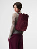 Rucksack Tache Komo Glazed Red-Pinqponq-Rucksäcke-ROTATION BOUTIQUE BERLIN