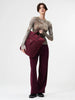 Rucksack Tache Komo Glazed Red-Pinqponq-Rucksäcke-ROTATION BOUTIQUE BERLIN