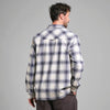 Rute Check - Flanell Hemd-Dedicated-Hemden & Blusen-ROTATION BOUTIQUE BERLIN