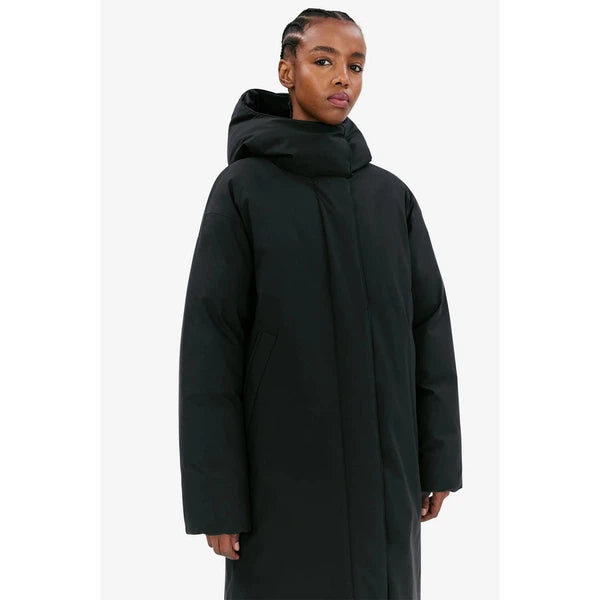 Saira Black - Winterparka-Elvine-Jacken & Mäntel-ROTATION BOUTIQUE