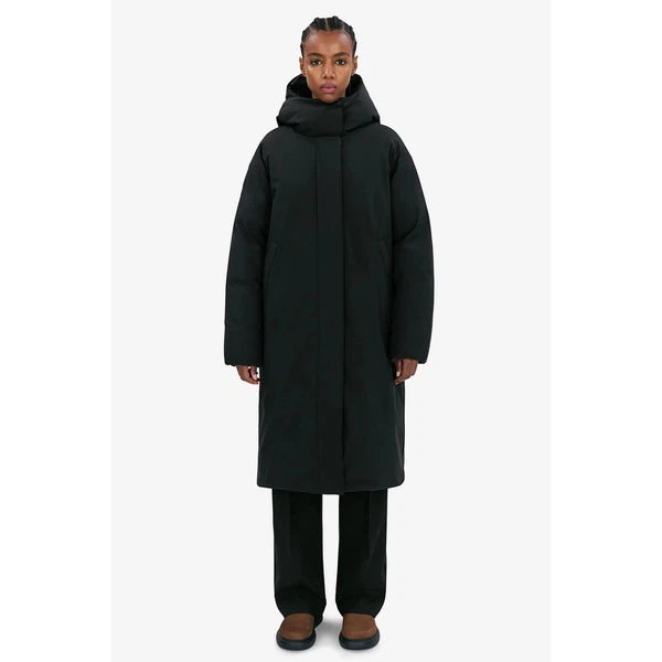 Saira Black - Winterparka-Elvine-Jacken & Mäntel-ROTATION BOUTIQUE BERLIN