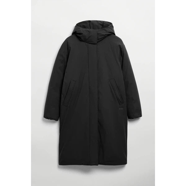 Saira Black - Winterparka-Elvine-Jacken & Mäntel-ROTATION BOUTIQUE