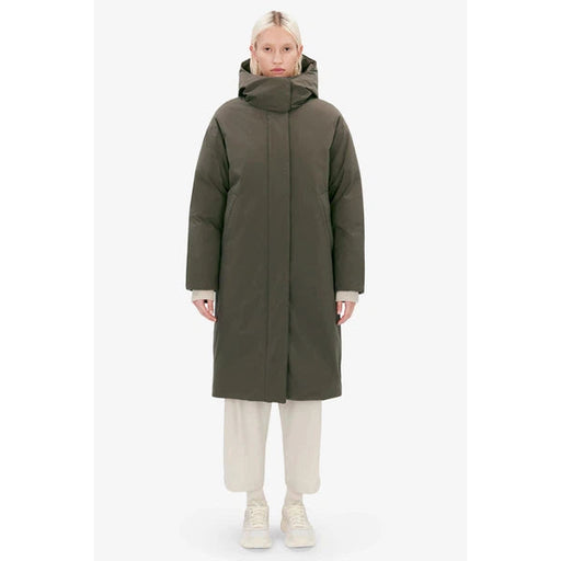 Saira Castor Green - Winterparka-Elvine-Jacken & Mäntel-ROTATION BOUTIQUE BERLIN