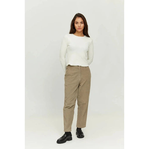 Sanjo Pants - Cord Hose-Mazine-Hosen-ROTATION BOUTIQUE