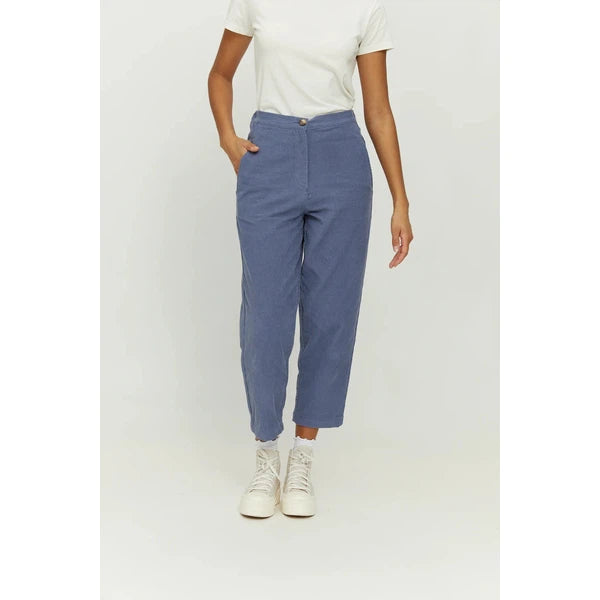 Sanjo Pants - Cord Hose-Mazine-Hosen-ROTATION BOUTIQUE