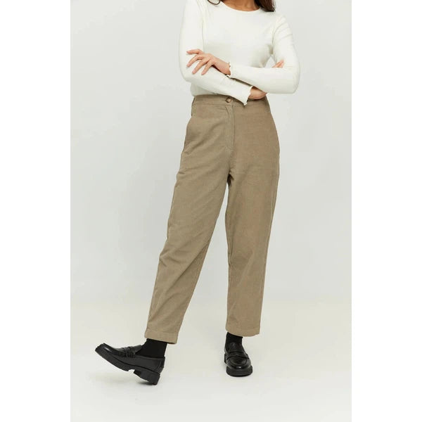 Sanjo Pants - Cord Hose-Mazine-Hosen-ROTATION BOUTIQUE