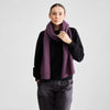 Scarf Norrfors Brioche - Strickschal-Dedicated-Mützen & Schals-ROTATION BOUTIQUE BERLIN